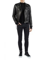 sell leather jacket