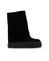 Casadei Black Boot