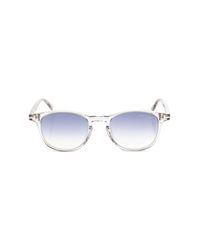 Tom Ford Blue Sunglasses for men