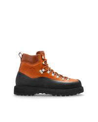Diemme Brown "Roccia Vet Gomma" Shoes for men