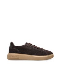 Bally Black 'Lift' Sports Shoes for men