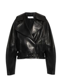 IRO Black `Yuria` Jacket