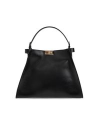 Fendi Black 'Way Large' Bag