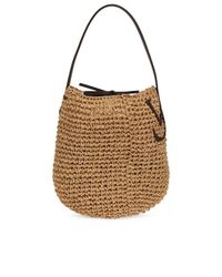 J.W. Anderson Natural Bag "Small Bulb"
