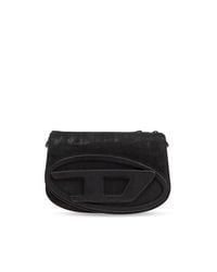 DIESEL Black Bag 1Dr 2.0 1Dr Camera Bag