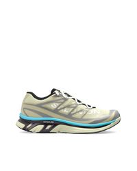 MM6 by Maison Margiela Green X Salomon for men