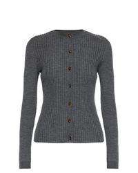 Burberry Black Cardigan 'Rae'