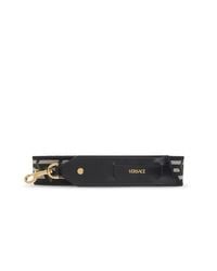 Versace Black Bag Strap