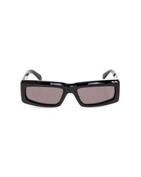 Palm Angels Black Sunglasses