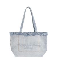 Alexander Wang Blue 'Punch Medium' Bag
