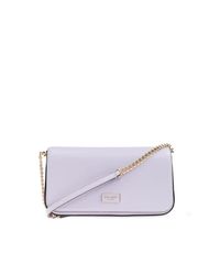 Kate Spade Purple Shoulder Bag Serena