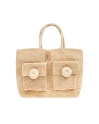 By Malene Birger Natural 'Miras' Bag Type 'Shopper'