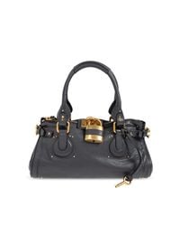 Chloé Black 'Paddington' Hand Bag
