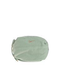 Nike Green Bag With Logo