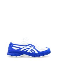 Comme des Garçons Blue X Asics for men
