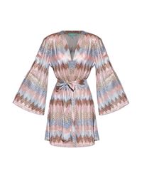 Melissa Odabash Multicolor Dress 'Anna'