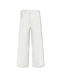AllSaints White Jeans Blake
