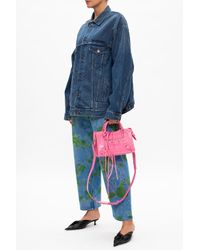 Balenciaga Denim jackets for Women - Up to 48% off at Lyst.com