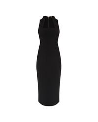 Cult Gaia Black Dress 'Rita'