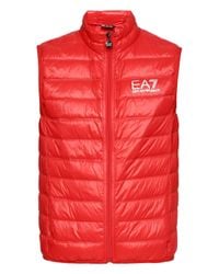body warmer ea7