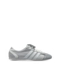 Adidas By Stella McCartney Gray Shoes 'Spw 76'