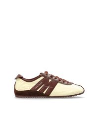 Marc Jacobs Brown 'The 400 Bleecker Runner' Sports Shoes