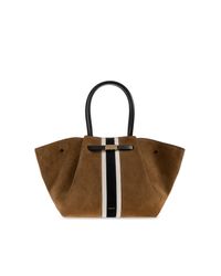 DeMellier London Brown Bag 'New York'