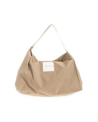 Rethinkit Studios Natural Bag With Embroidered Logo