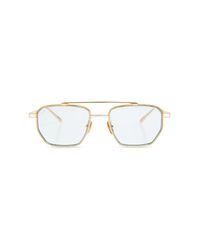 Leisure Society Metallic 'Avalon' Sunglasses