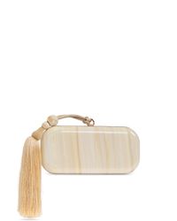 Cult Gaia Natural Bag 'Yasmin'