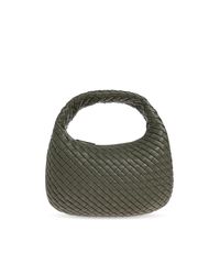 Bottega Veneta Green 'Veneta Small' Bag