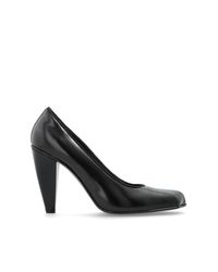 Vivienne Westwood Black Heeled Shoes "Power"