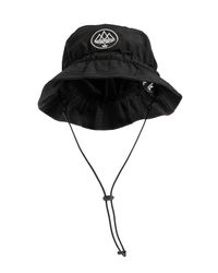 Adidas Originals Black Hat With Logo for men