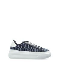 Furla Blue Sneakers Nuage