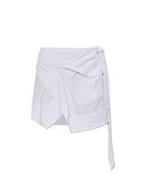Isabel Marant White Skirt 'Berenice'