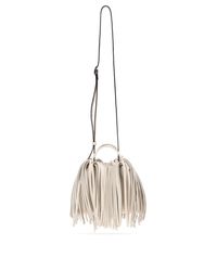 Givenchy Natural "Facet Nano" Bag