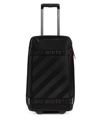 Off-White c/o Virgil Abloh Black Suitcase 'Diag' for men