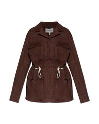 Munthe Brown Jacket 'Pucala'