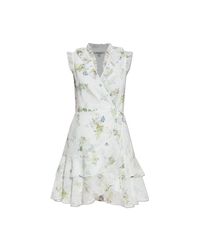 AllSaints White Dress "Ari"