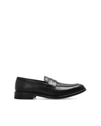 Paul Smith Black Leather Shoes Type Loafers for men