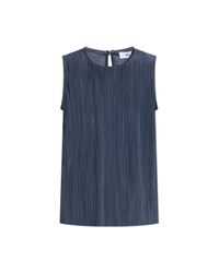 Samsøe & Samsøe Blue Top 'Sauma'