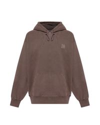 Carhartt Brown Hoodie for men
