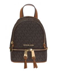 michael kors rhea zip xs