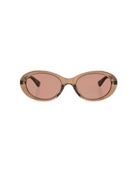 Bottega Veneta Pink Sunglasses