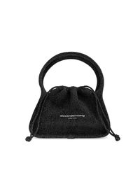 Alexander Wang Black Handbag 'Ryan Small'