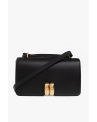 By Malene Birger Black 'noval' Shoulder Bag