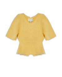 Munthe Yellow Top 'Rylaine'