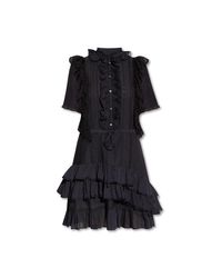 Zadig & Voltaire Black 'ranky' Dress