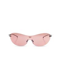 DIESEL Pink Sunglasses '0Dl1006'