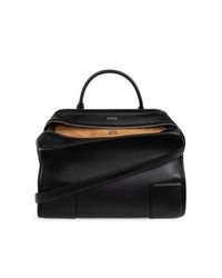 Loewe Black 'Amazona Large' Bag